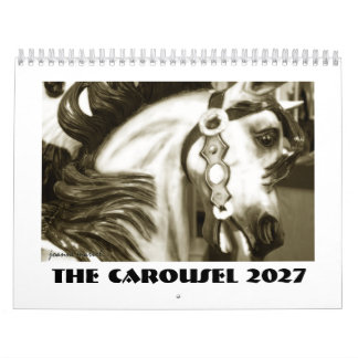 Calendrier Carrousel 2027