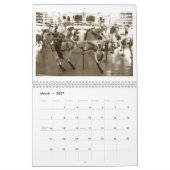 Calendrier Carrousel 2027 (Mar 2027)