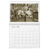 Calendrier Carrousel 2027 (Jan 2027)