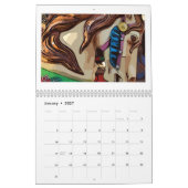 Calendrier Carrousels 2027 (Jan 2027)