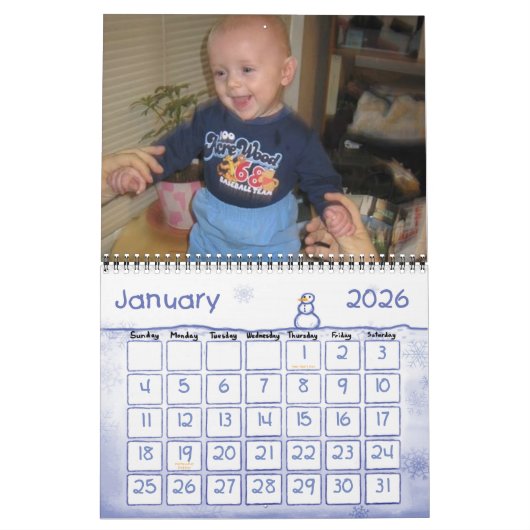 Calendrier Carson (Jan 2026)