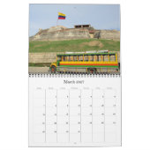 Calendrier Cartagena 2026 (Mar 2027)