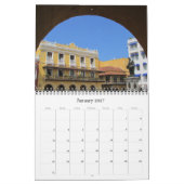 Calendrier Cartagena 2026 (Jan 2027)