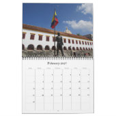 Calendrier cartagena 2027 (Feb 2027)