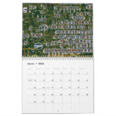 Calendrier carte électronique, 2012 (Mar 2026)