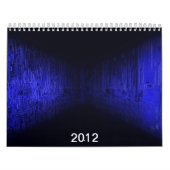 Calendrier carte électronique, 2012 (Protection)