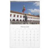 Calendrier carthagène colombie 2026 (Feb 2026)
