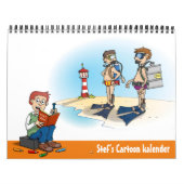 Calendrier cartographique de Stef (Protection)