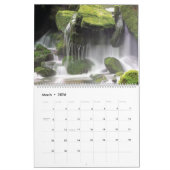 Calendrier Cascade 2024 (Mar 2026)