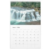 Calendrier Cascades (Mar 2026)