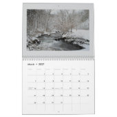 Calendrier Cascades 2025 (Mar 2027)