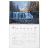 Calendrier Cascades appalachiennes (Mar 2027)