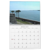 Calendrier Castillo de San Marcos (Mar 2027)