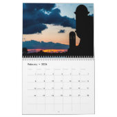 Calendrier Castillo de San Marcos (Feb 2026)