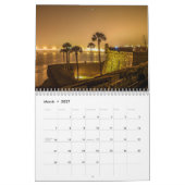 Calendrier Castillo de San Marcos (Mar 2027)