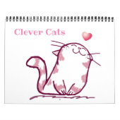Calendrier Cat (Protection)