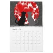 Calendrier Cat (Feb 2026)