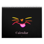  Calendrier Cat (Protection)