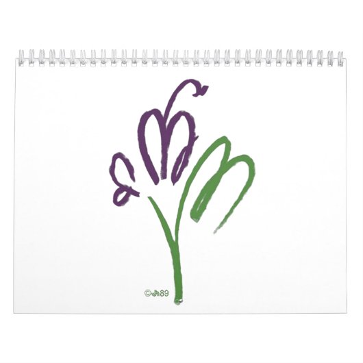 Calendrier Cat 2012 (Protection)