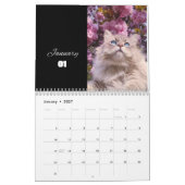 calendrier cat 2024 - calendrier coupe moderne (Jan 2027)