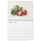 Calendrier Catherine Klein Floral Art (Feb 2027)