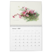 Calendrier Catherine Klein Floral Art (Jan 2027)