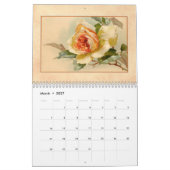 Calendrier Catherine Klein Rose (Mar 2027)