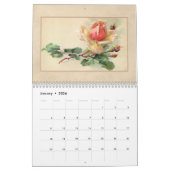 Calendrier Catherine Klein Rose (Jan 2026)