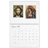 Calendrier Catholic (Feb 2027)