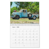 Calendrier Cathy P. Jones 2019 (Mar 2026)