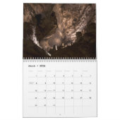 Calendrier Cavernes Carlsbad (Mar 2026)