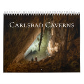 Calendrier Cavernes Carlsbad (Protection)