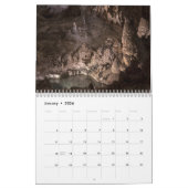 Calendrier Cavernes Carlsbad (Jan 2026)