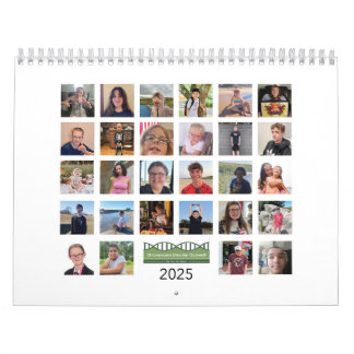 Calendrier CDO 2025