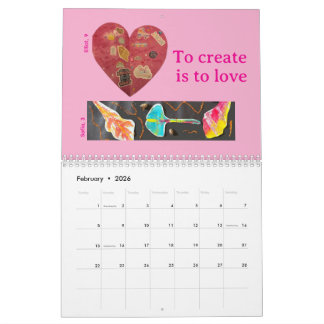 Calendrier CDO 2026 - Nouveau