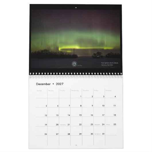 Calendrier CDSWXC 2023 (Dec 2027)