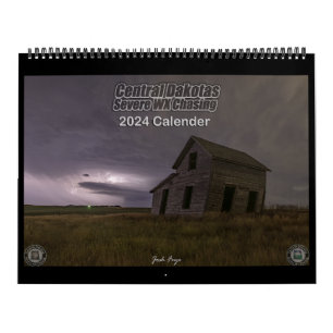 Calendrier CDSWXC 2024 par Josh Frye