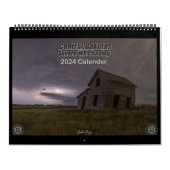 Calendrier CDSWXC 2024 par Josh Frye (Protection)