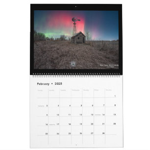 Calendrier CDSWXC 2025 par Josh Frye