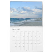 Calendrier - CE QUE LE PÊCHEUR SURF VOIT (Mar 2026)