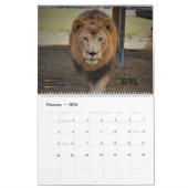 Calendrier Cedarhill 2020 (Feb 2026)