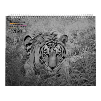 Calendrier Cedarhill 2020