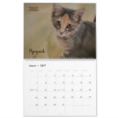 Calendrier Cedarhill 2020 (Mar 2027)