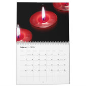 Calendrier Célébration et vacances (Feb 2026)