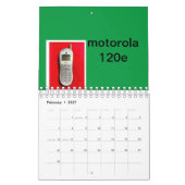 calendrier cellulaire (Feb 2027)
