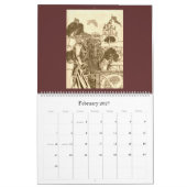 calendrier celtique (Feb 2027)