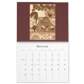 calendrier celtique (Mar 2026)