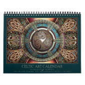 Calendrier celtique d'art (Protection)