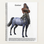 Calendrier Centaur (Devant)