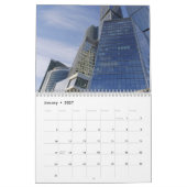 Calendrier Centre, Moscou, 2015 (Jan 2027)